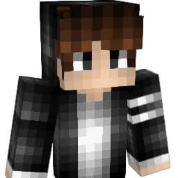 J4C0B13 Minecraft avatar bust