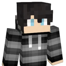 J4Ck5 Minecraft avatar bust