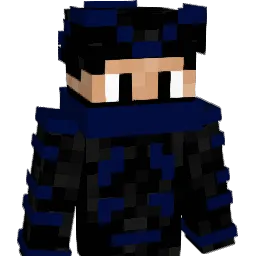 J4K3W4R Minecraft avatar bust