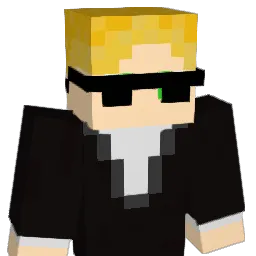 J4M3R Minecraft avatar bust