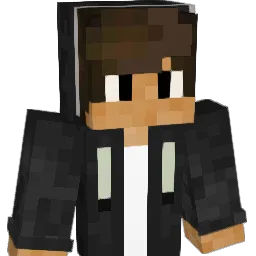 J4ME5 Minecraft avatar bust