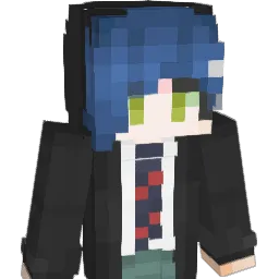 J4MES_LV Minecraft avatar bust