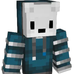 J4NN8K Minecraft avatar bust