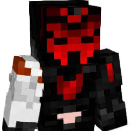 J4NU5 Minecraft avatar bust