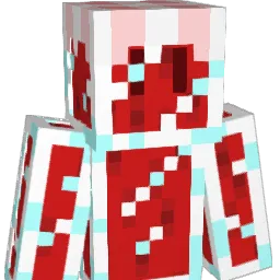 J4R5 Minecraft avatar bust