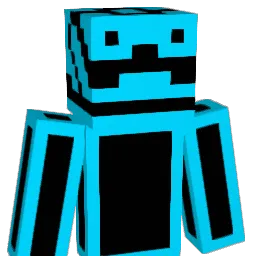 J4RZ Minecraft avatar bust