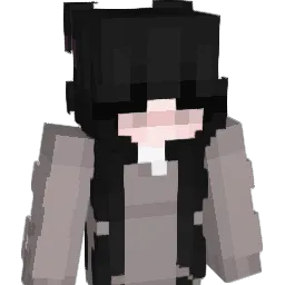 J4SMlN3 Minecraft avatar bust