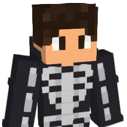 J4UMM Minecraft avatar bust