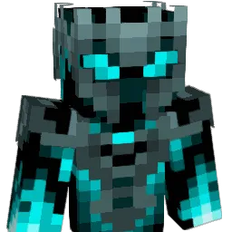 J4V423 Minecraft avatar bust