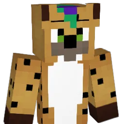 J4W4D2 Minecraft avatar bust