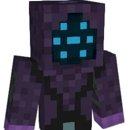 J4Xi Minecraft avatar bust
