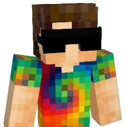 J4Y2503 Minecraft avatar bust