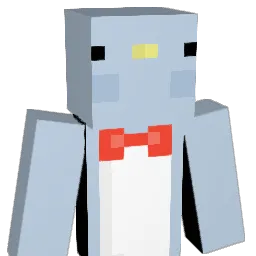 J4YDE Minecraft avatar bust
