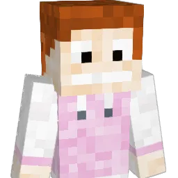 J4YG1RL1993 Minecraft avatar bust