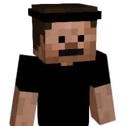 J4cky5 Minecraft avatar bust