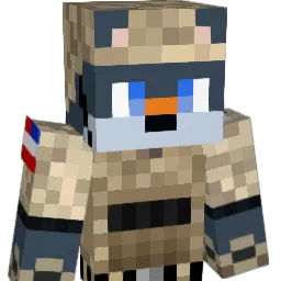 J4k30011 Minecraft avatar bust