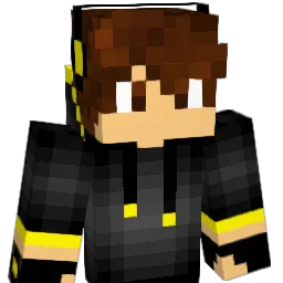 J4n2005 Minecraft avatar bust
