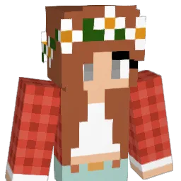 J4n4 Minecraft avatar bust