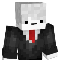 J4nGamezz Minecraft avatar bust