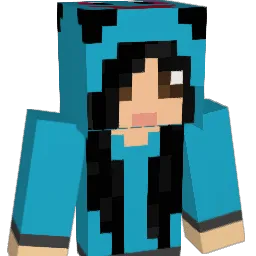 J4shi Minecraft avatar bust