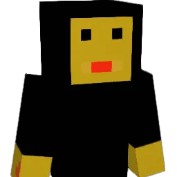 J4stin Minecraft avatar bust