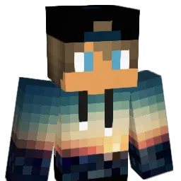 J4stinGHG Minecraft avatar bust