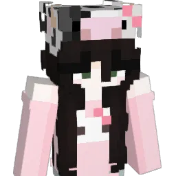 J4vivii_ Minecraft avatar bust