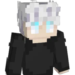J4wd Minecraft avatar bust