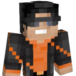 J4yk3 Minecraft avatar bust