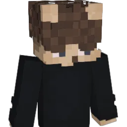 J6pk Minecraft avatar bust