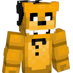 J8SH_04 Minecraft avatar bust