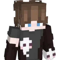 J8di Minecraft avatar bust