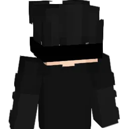 J93s Minecraft avatar bust