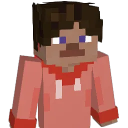J9I Minecraft avatar bust