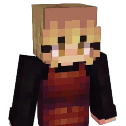 J9ne Minecraft avatar bust