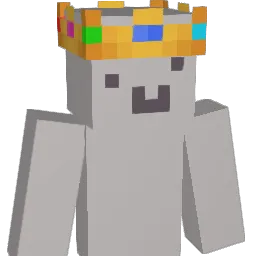 JA3Min Minecraft avatar bust