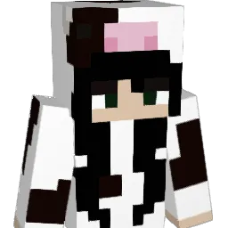 JAABNO Minecraft avatar bust