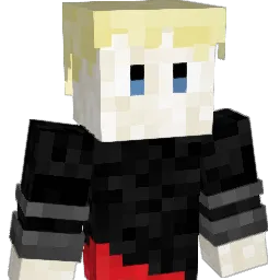JAAKEEY Minecraft avatar bust
