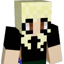JAANInc Minecraft avatar bust