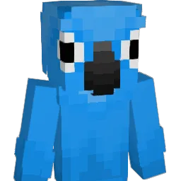 JABADANXi Minecraft avatar bust