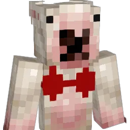 JABEARBUS2 Minecraft avatar bust