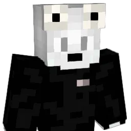 JAC1000 Minecraft avatar bust