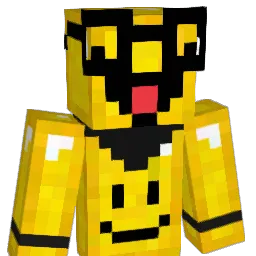 JACHR95 Minecraft avatar bust