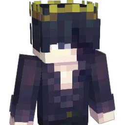 JACKALS_ Minecraft avatar bust