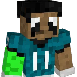 JACKATTTACK483 Minecraft avatar bust