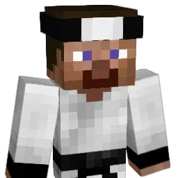 JACKBHAIYA Minecraft avatar bust