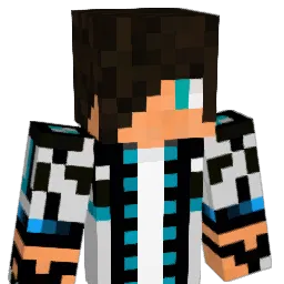 JACKBHOY23 Minecraft avatar bust