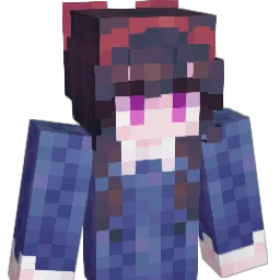 JACKBLANK3Y Minecraft avatar bust