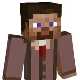 JACKHAMMERPRO Minecraft avatar bust