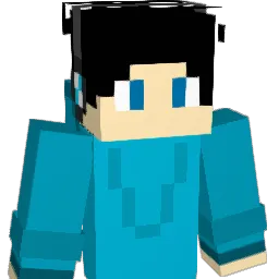 JACKISCHAN12 Minecraft avatar bust